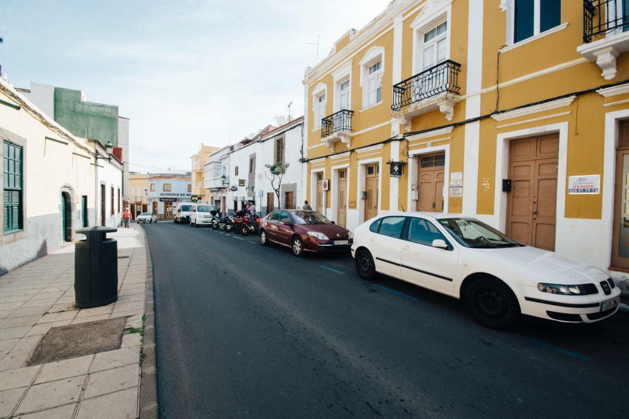 テルデSan Juan Fresh Flatアパートメント エクステリア 写真