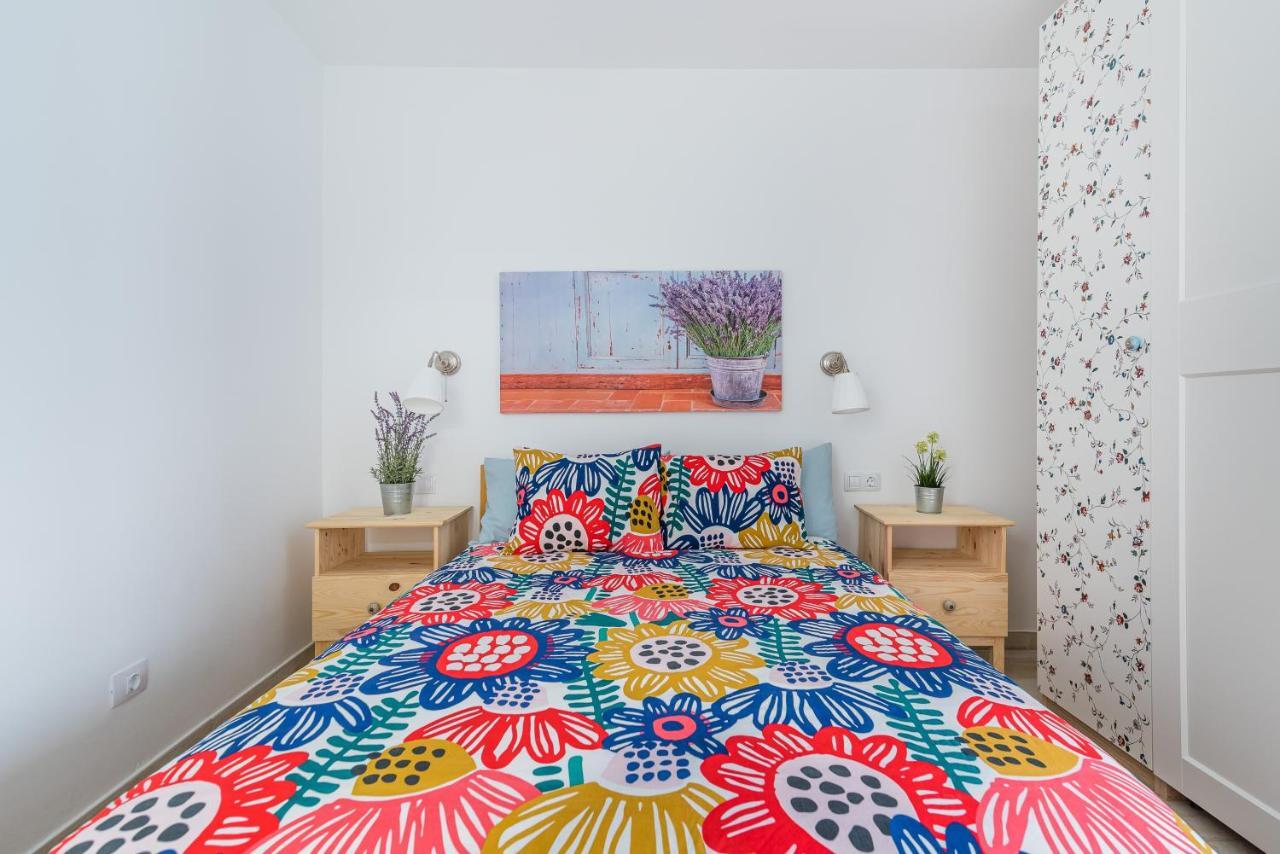 テルデSan Juan Fresh Flatアパートメント エクステリア 写真