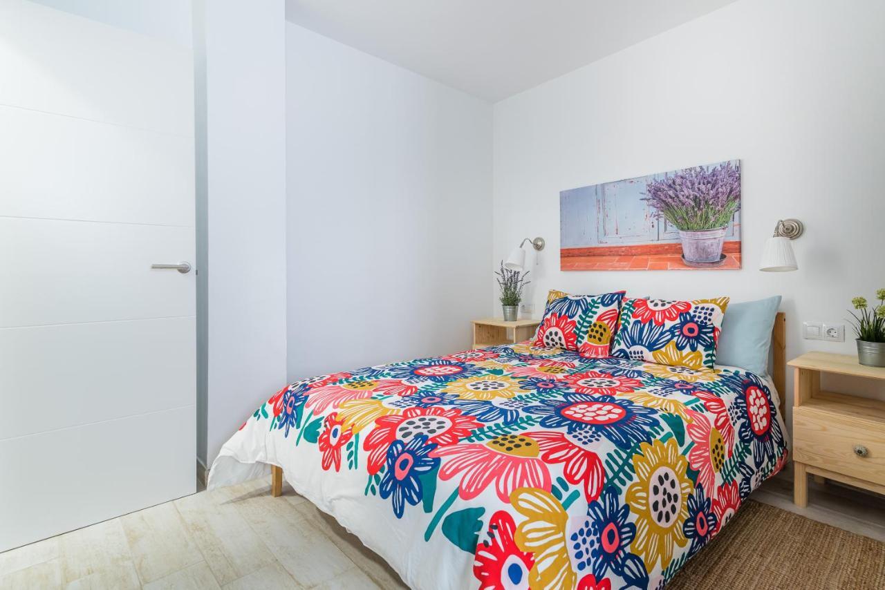 テルデSan Juan Fresh Flatアパートメント エクステリア 写真
