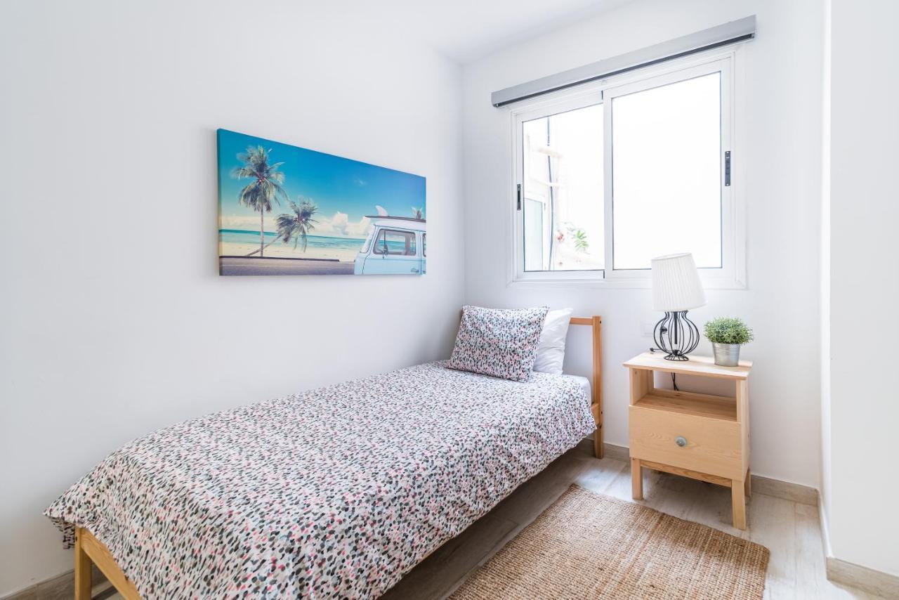 テルデSan Juan Fresh Flatアパートメント エクステリア 写真