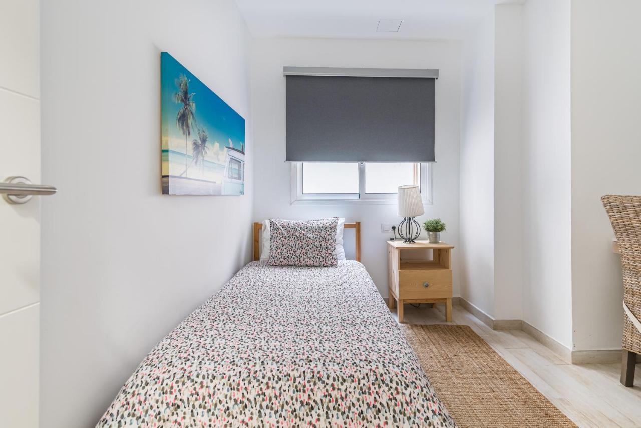 テルデSan Juan Fresh Flatアパートメント エクステリア 写真