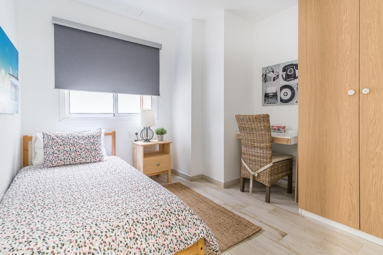 テルデSan Juan Fresh Flatアパートメント エクステリア 写真
