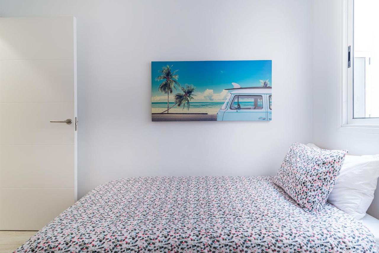 テルデSan Juan Fresh Flatアパートメント エクステリア 写真